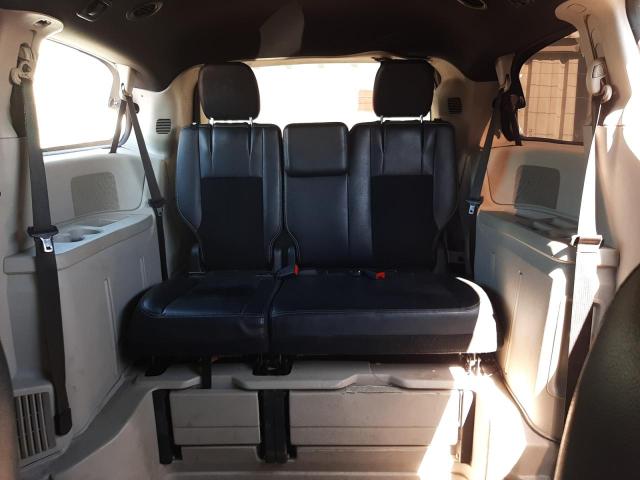 2C4RDGCG1HR848158 Dodge Grand Caravan Sxt