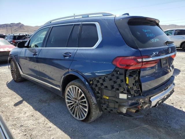 5UXCW2C09N9J28029 BMW X7 Xdrive40i