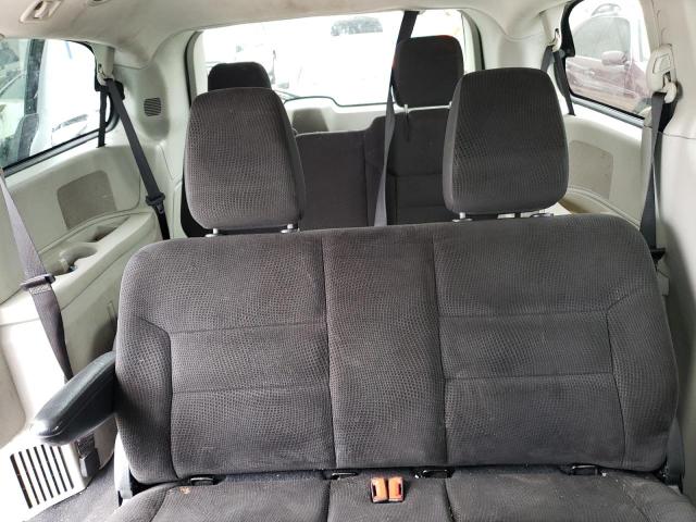 2C4RDGBGXHR867079 Dodge Grand Caravan Se