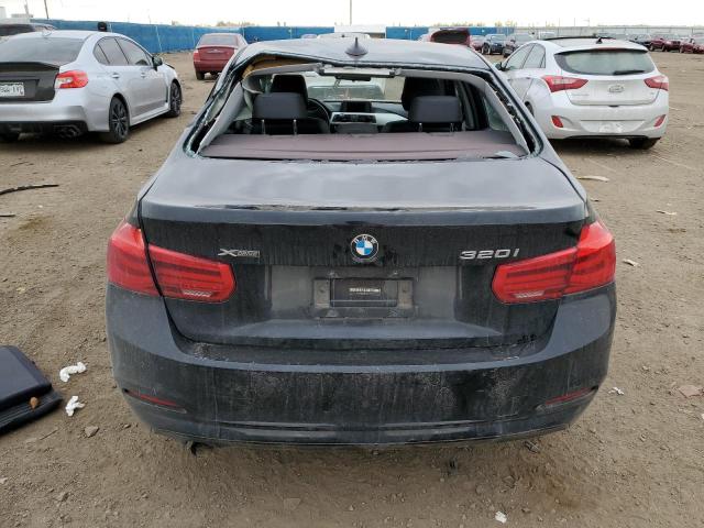 WBA8E5G37HNU43954 BMW 320 XI