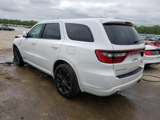 1C4SDHCT8GC422799 Dodge Durango R/t