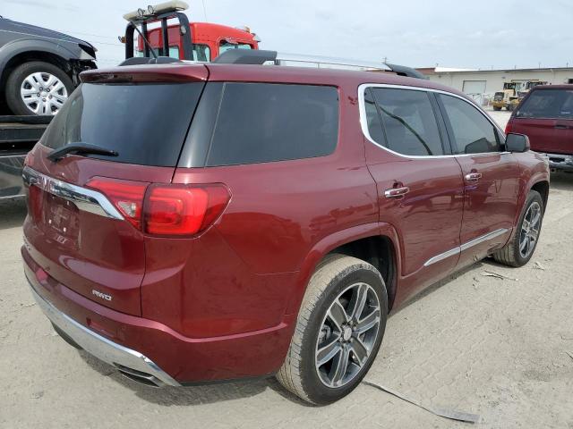 1GKKNXLS3JZ127049 GMC Acadia Denali