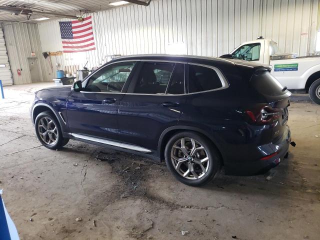 5UX53DP08P9N67135 BMW X3 Xdrive30i