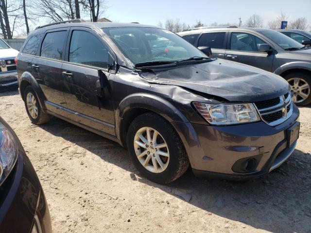 3C4PDDBG3ET161439 Dodge Journey Sxt