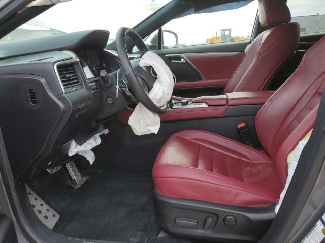 2T2ZZMCA4HC041477 Lexus Rx 350 Base
