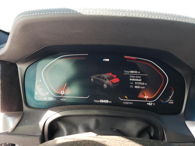 WBA5U9C01LFH88606 BMW M340XI