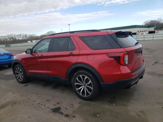 1FM5K8GC4MGB56386 Ford Explorer St