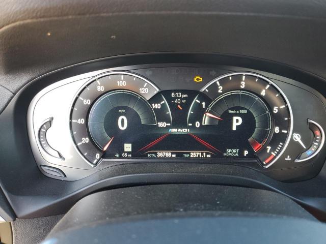 5UXTS3C56J0Y94280 BMW X3 Xdrivem40i