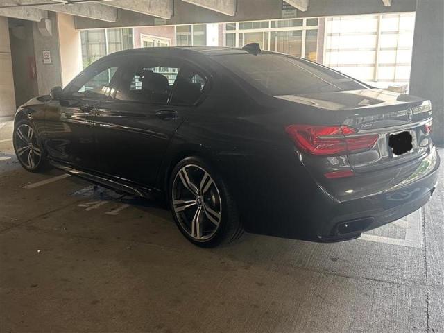 WBA7F2C51GG415746 BMW 750 Xi