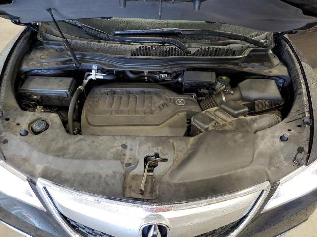 5FRYD3H41GB009901 Acura Mdx Technology