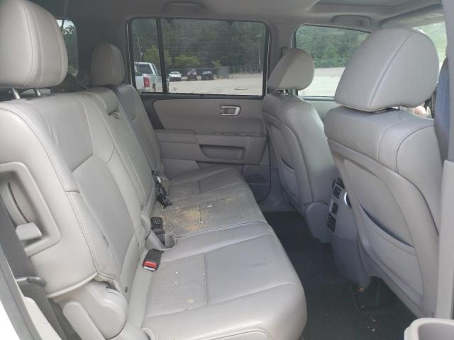 5FNYF3H94EB027992 Honda Pilot Touring