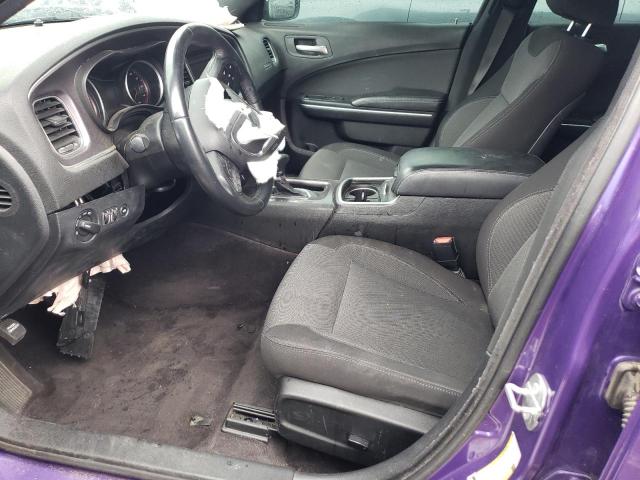 2C3CDXBG2JH337033 Dodge Charger Sxt