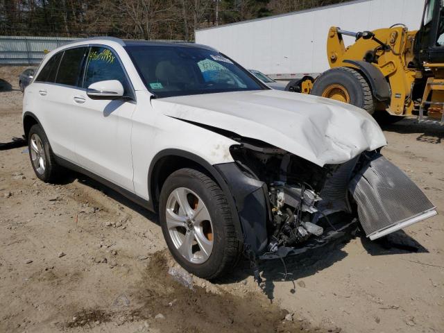 WDC0G4KB2JV016006 Mercedes-Benz Glc 300 4matic
