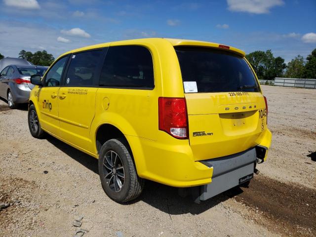 2C4RDGBG8GR357523 Dodge Grand Caravan Se