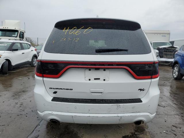 1C4SDJCT0MC544060 Dodge Durango R/t