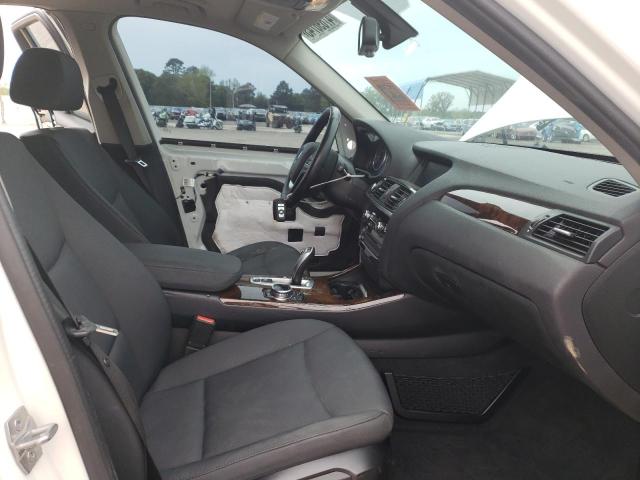 5UXWY3C58F0E95389 BMW X3 Xdrive28d