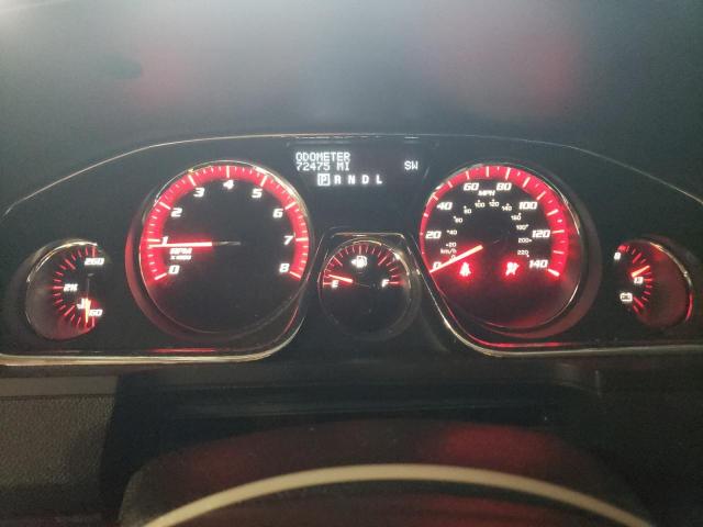 1GKKRNED9GJ142640 GMC ACADIA SLE