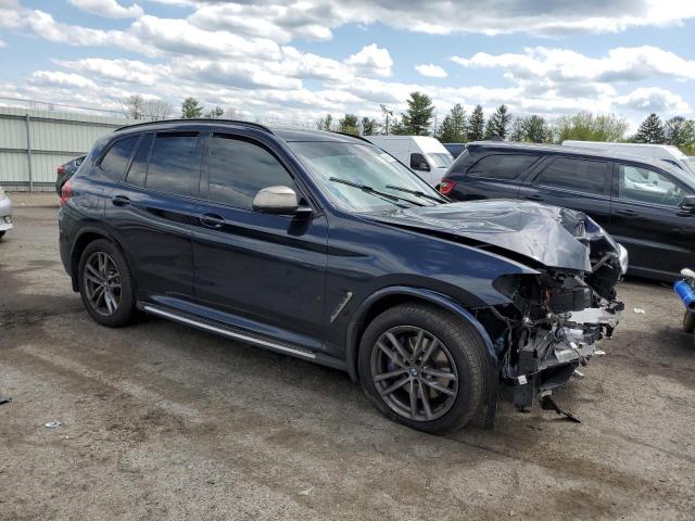 5UXTS3C50K0Z06084 BMW X3 Xdrivem40i