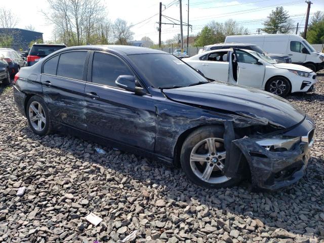 WBA3C3C54FK203349 BMW 320 I Xdrive