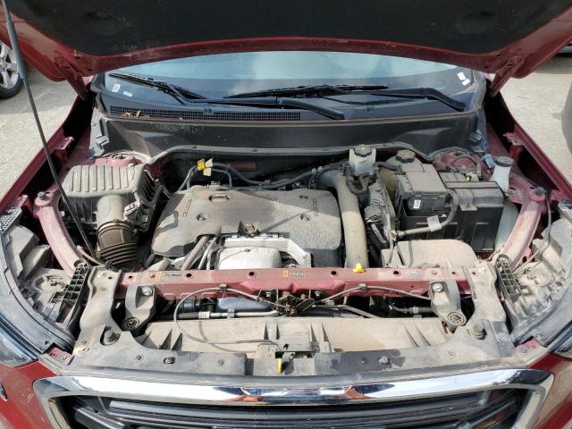3GKALTEXXJL264533 GMC Terrain Sle