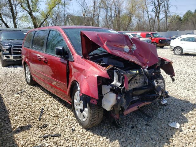 2C4RDGBG4FR558141 Dodge Grand Caravan Se