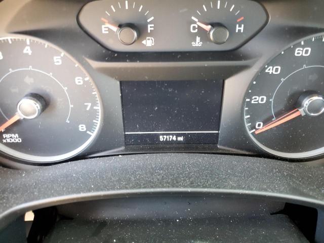 3GKALMEV9JL324645 GMC Terrain Sle