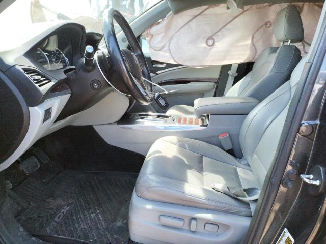 5FRYD4H90GB050795 Acura Mdx Advance