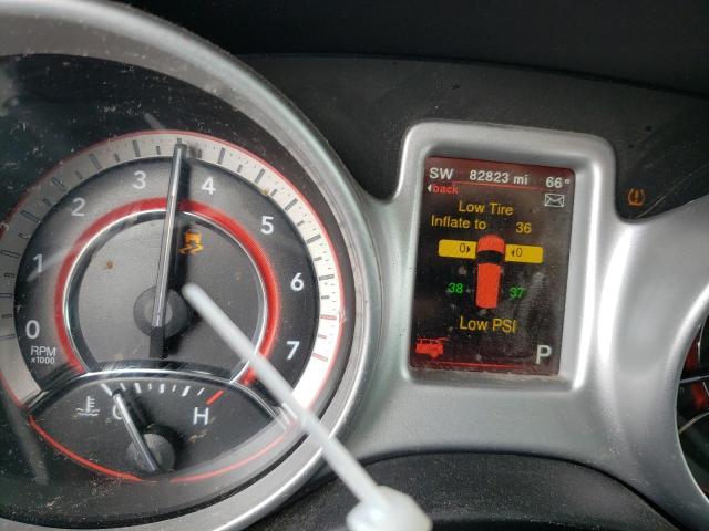 3C4PDCAB1JT347944 Dodge JOURNEY SE