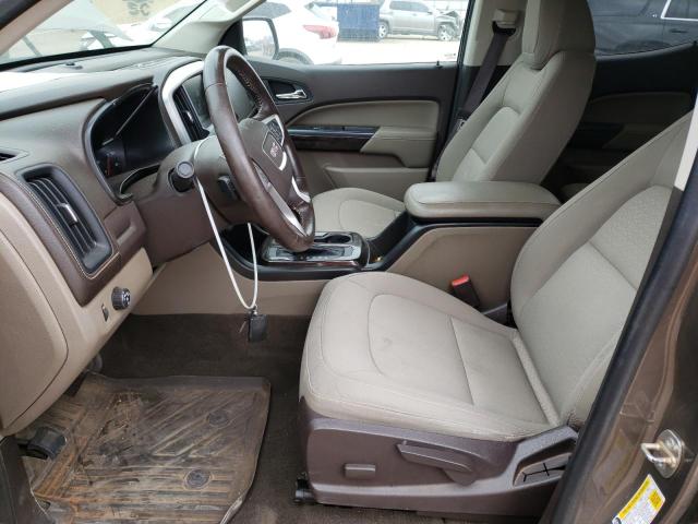 1GTG5CE3XG1127119 GMC CANYON SLE