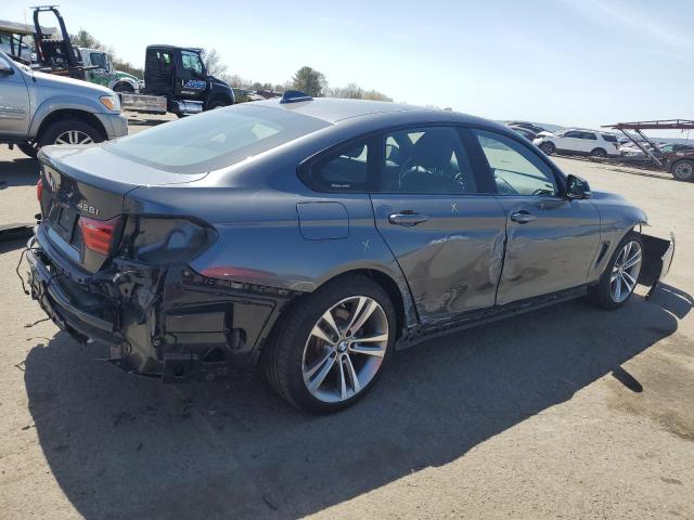 WBA4C9C57FD330740 BMW 428 Xi Gran Coupe Sulev
