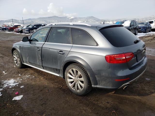 WA1UFAFL6GA009548 Audi A4 Allroad Premium Plus