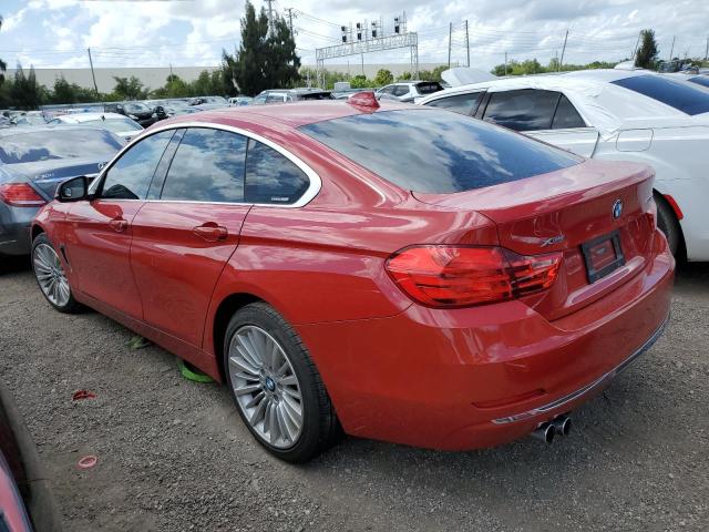 WBA4C9C5XFD330196 BMW 428 Xi Gran Coupe Sulev