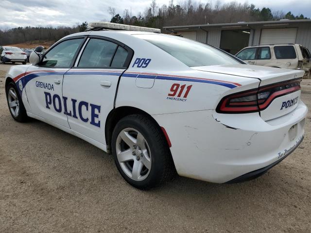 2C3CDXAG8KH510315 Dodge Charger Police