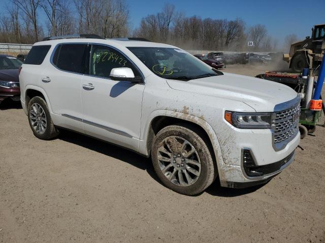 1GKKNXLS2PZ174873 GMC Acadia Denali