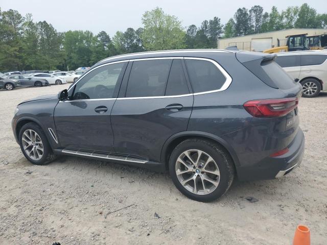 5UXCR6C59KLL24044 BMW X5 Xdrive40i