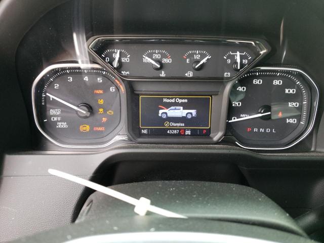 1GTU9DED5MZ160113 GMC Sierra K1500 Slt
