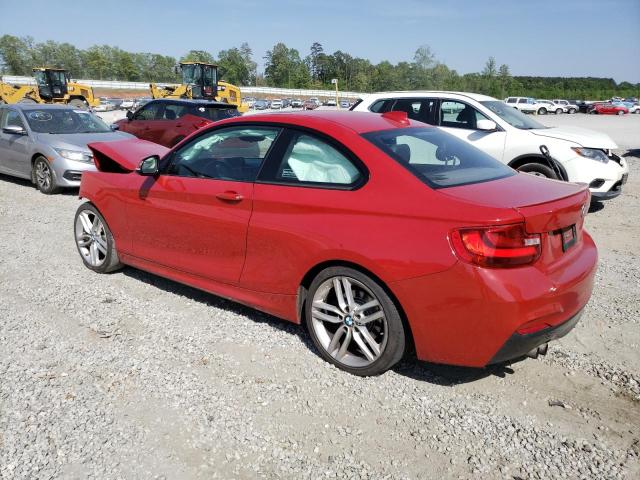 WBA1F5C58EVV99342 BMW 228 I