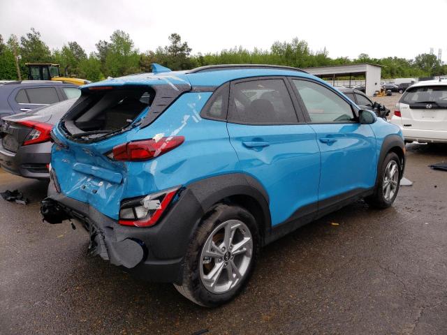 KM8K62ABXPU981200 Hyundai Kona Sel