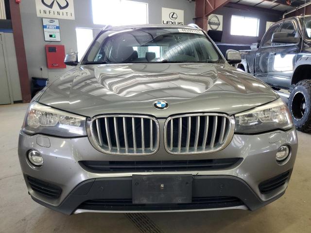 5UXWY3C51F0E95492 BMW X3 Xdrive28d