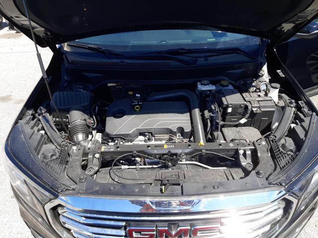 3GKALVEG2PL156461 GMC Terrain Slt