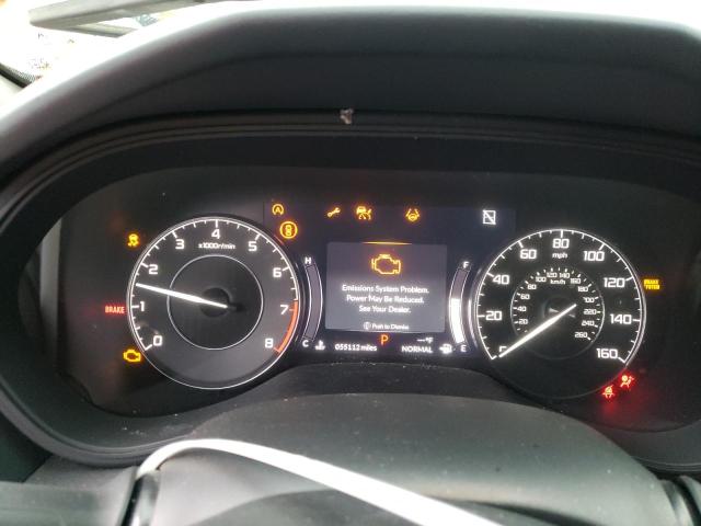 19UUB5F48NA002696 Acura Tlx Technology