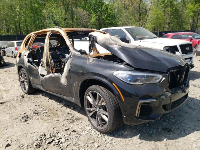 N0V1N48663533 BMW X5 M50i