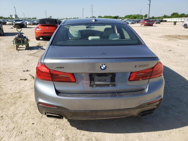 WBAJB9C56JB035882 BMW M550xi