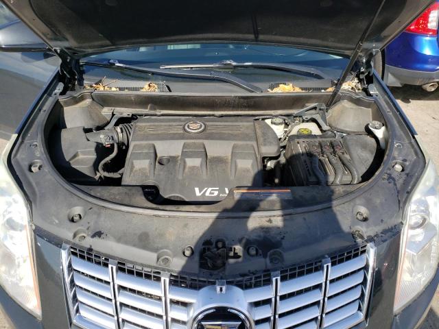 3GYFNEE34FS526249 Cadillac Srx Luxury Collection