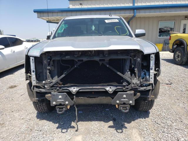 3GTU2UEC8FG531070 GMC Sierra K1500 Sle