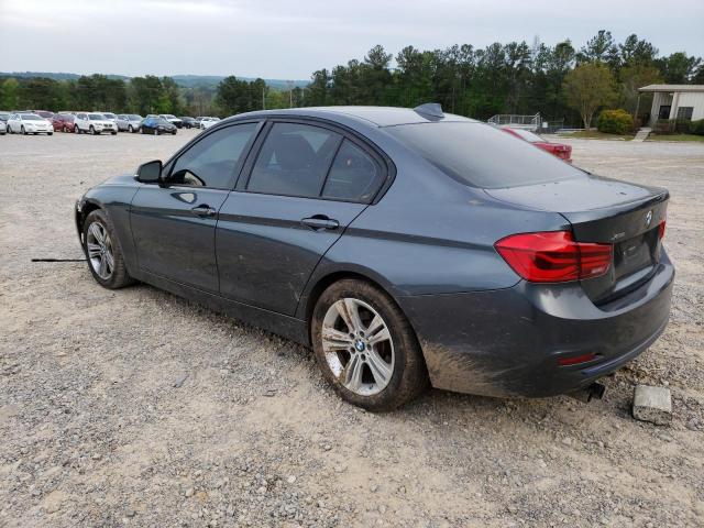 WBA8E3G51GNT75347 BMW 328 Xi Sulev