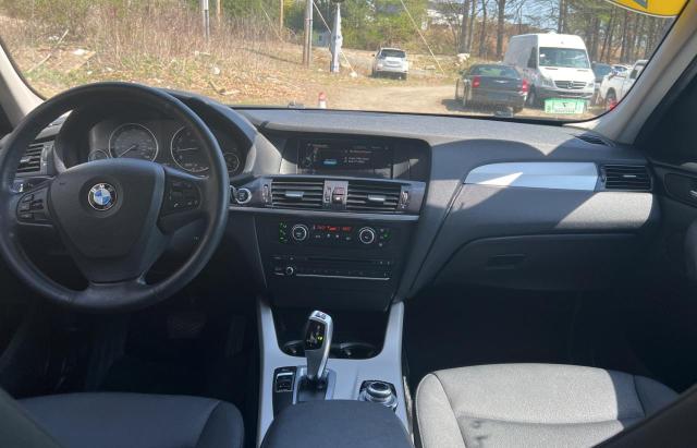 5UXWX9C5XE0D37138 BMW X3 Xdrive28i