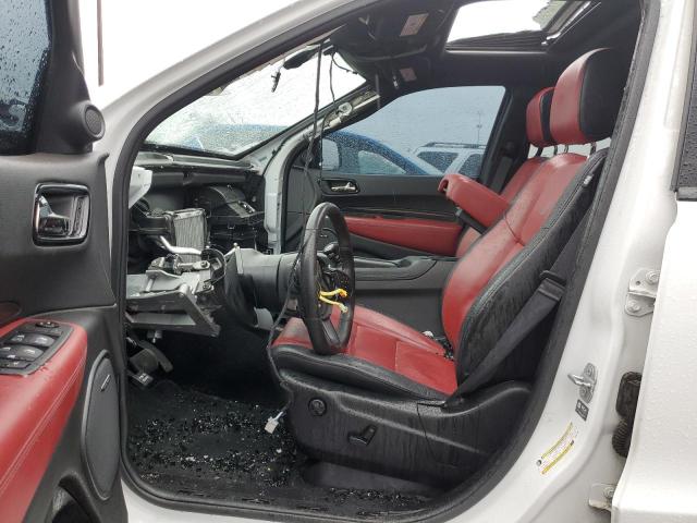 1C4SDJCT0MC544060 Dodge Durango R/t