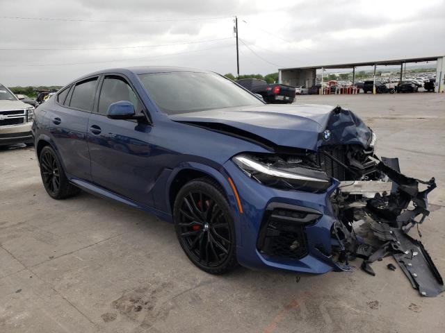 5UXCY6C07N9N23618 BMW X6 Xdrive40i
