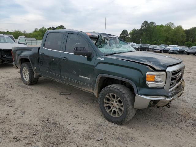 3GTU2UEC5EG499032 GMC Sierra K1500 Sle
